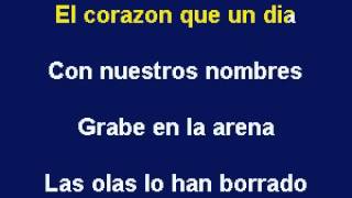 Volo La Golondrina Karaoke