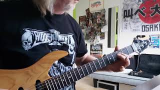 Classic 80s Metal Riffs - Crimson Glory - Lonely
