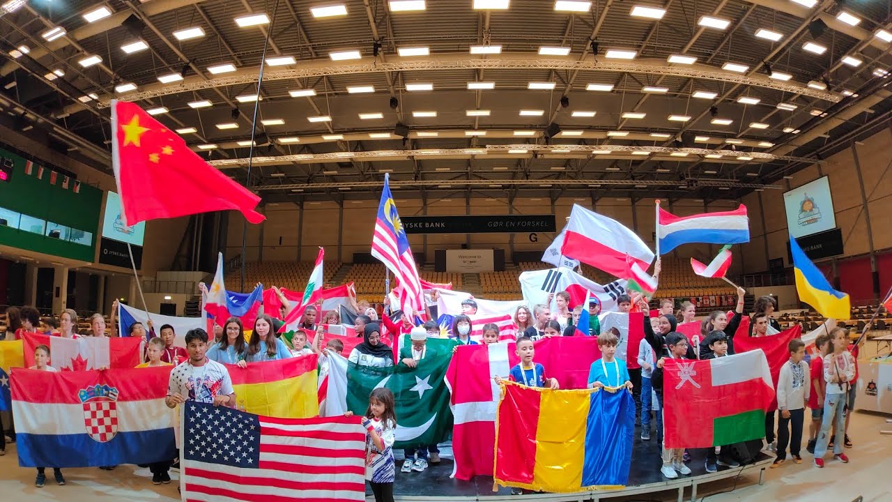 WRO 2023 Friendship Day 1 Robot Testing