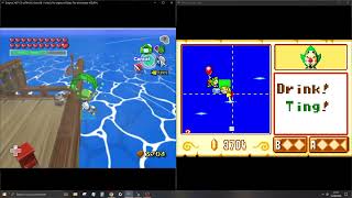TWW - Blue Ting FCP Escape