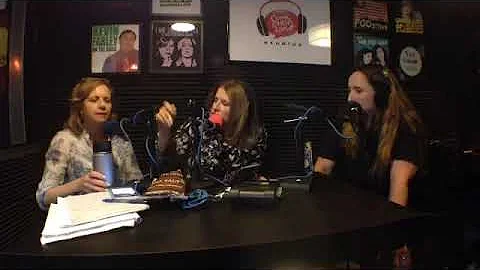 Episode 97 - Alexandra Walker
