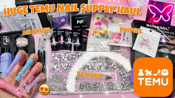 Professional Nail Art Brush Set Double ended Nail Art - Temu