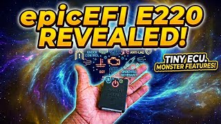 epicEFI e220 ECU is here !