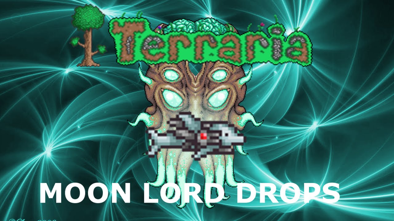Terraria 1.3 S.D.M.G (Best Ranged Weapon) YouTube