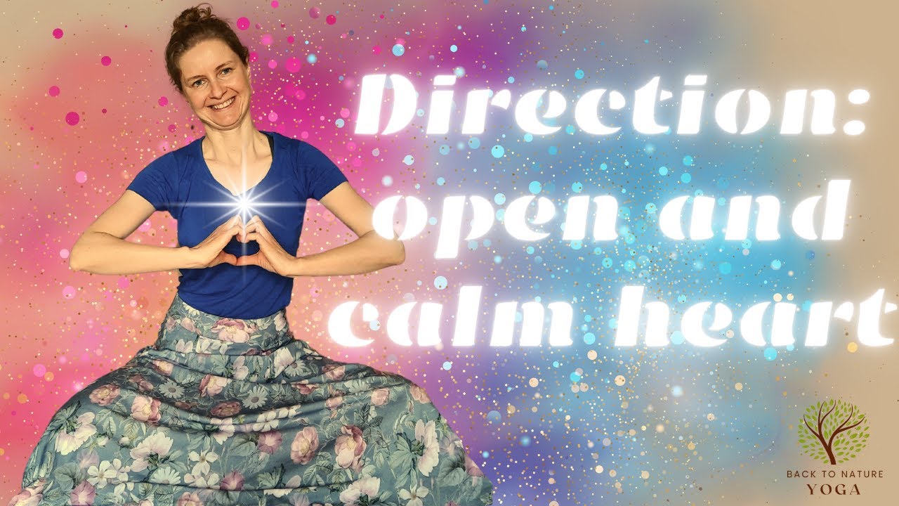 Kundalini Yoga Prosperity Through Calm And Open Heart Center - YouTube