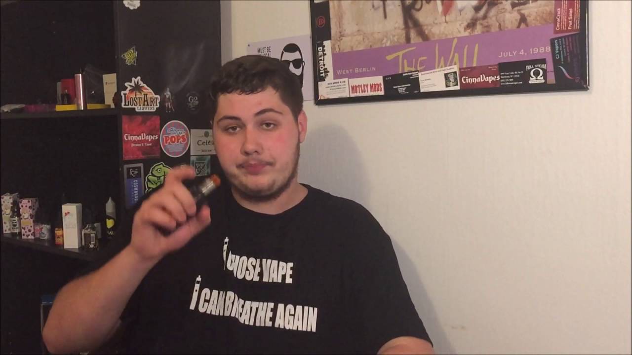 Essentials by Beard Vape Co