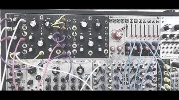 Birdkids The Bataleur VCO (sound demo)