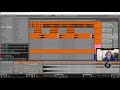 Music Production: James  || Sin Mechanic DNB Rework (Part 5)