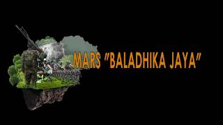 MARS BALADHIKA JAYA (KOREM 083)