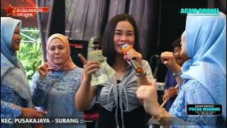JURAGAN EMPANG - Upi Sahanaya -Live Music New PUTRA MANDIRI