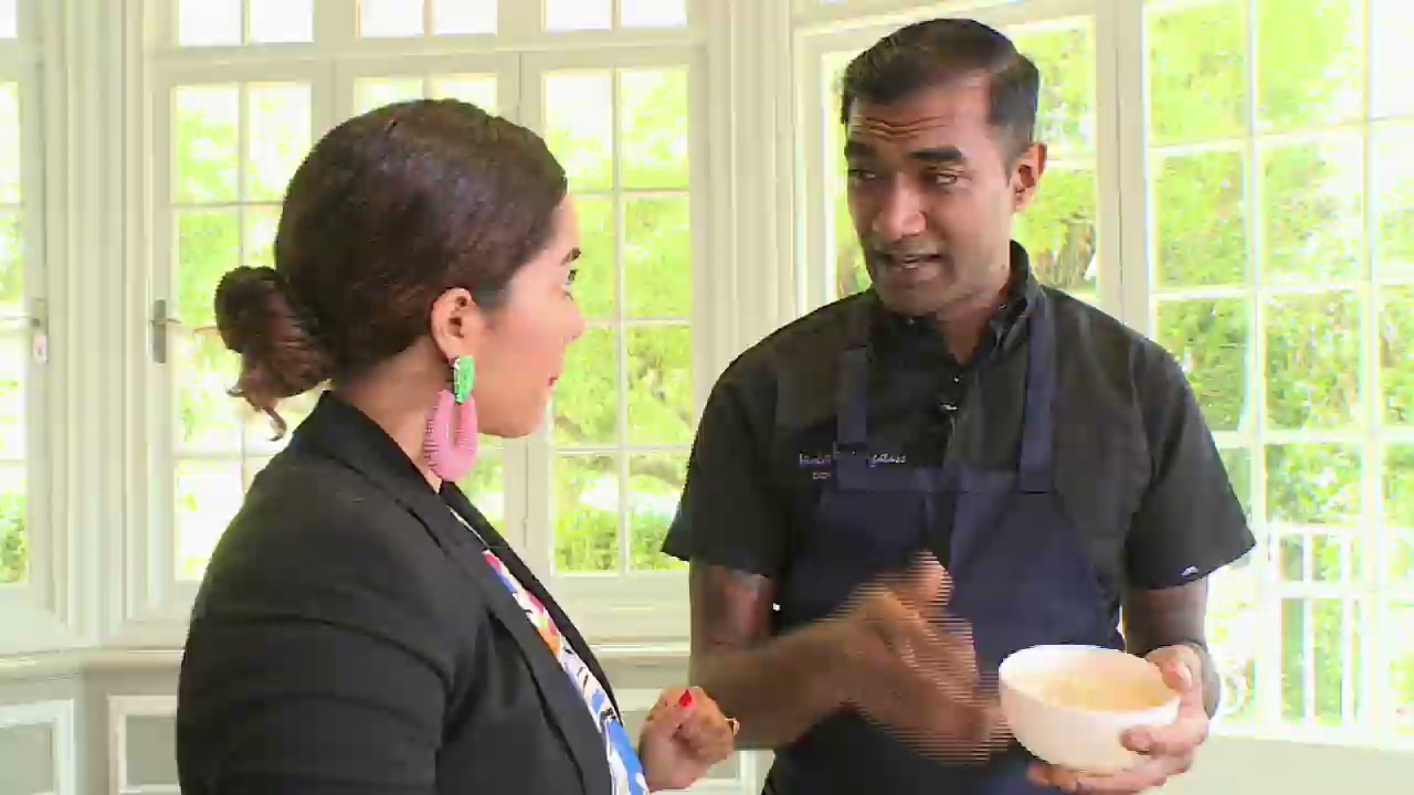 Food Mela : Dion Vengatass' Asian Odyssey