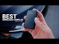 BEST Wireless CarPlay Adapter? | Ottocast U2-NOW Review