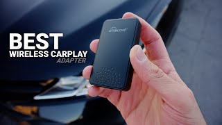 BEST Wireless CarPlay Adapter? | Ottocast U2-NOW Review