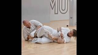 Karate. (wrestling techniques) take down training 💪 #karate