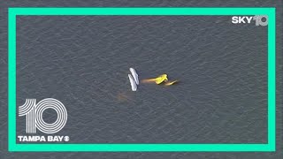 Sky 10: 2 planes crash in Winter Haven