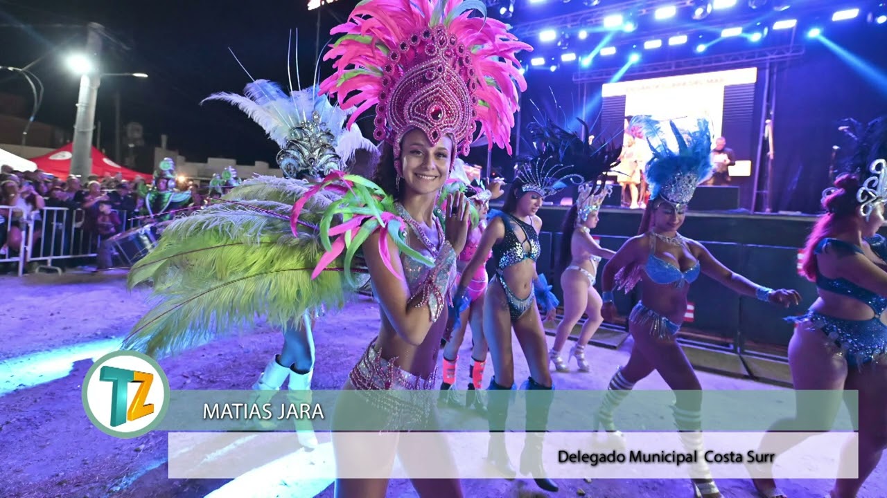 TIEMPO ZONAL - MAR CHIQUITA  21 02 2026