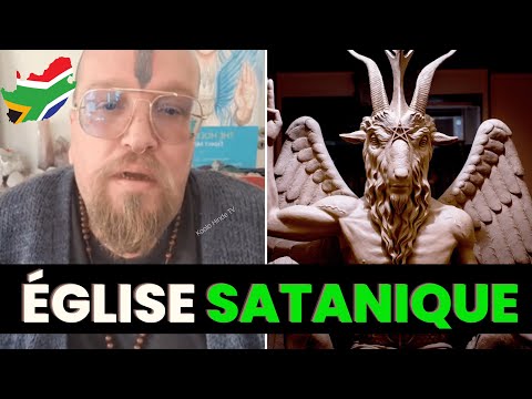 Église satanique d'Afrique du Sud: Le cofondateur a démissionné
