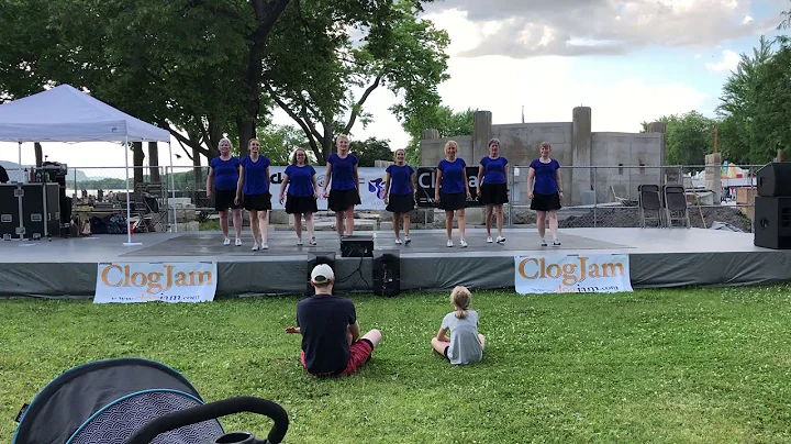 Great Defenders 2019 Riverfest  Choreographed by T...