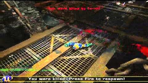 Unreal Tournament 2004 - Qualification Finals