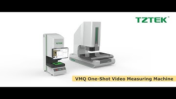 [공식] 테이블 이동형 원 샷 측정기 TZTEK VMQ Series!!