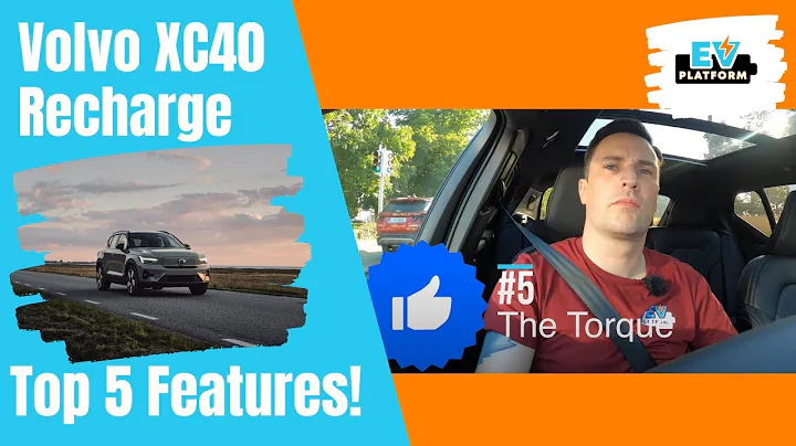 Volvo XC40 Recharge | Top 5 Features! | Review