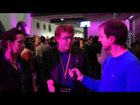 Ravensbourne 3D Event Interview