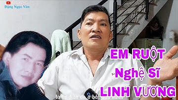 Em ruột nghệ sĩ Linh Vương kể tại sao Tôi đi theo nghề hát
