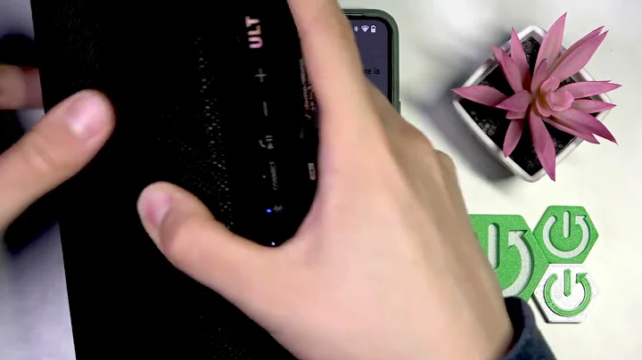 SONY ULT FIELD 3 – How to Update Firmware