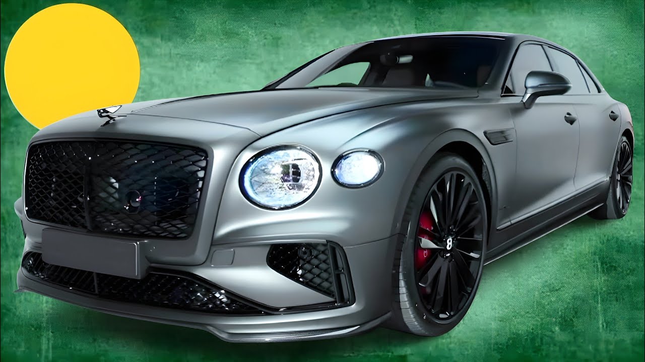 Top 10 Fastest and Most Luxurious Sedans of 2026