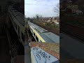 Thameslink 700044 passing Ridley Road Footbridge 3/3/26
