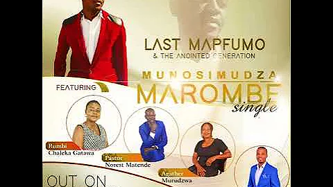 Munosimudza Marombe - L Mapfumo ft Agather Murudzwa,Trymore Bande, Norest Matende and Chaleka Gatawa