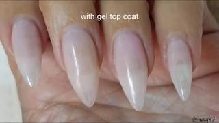 Nail Vlog: Fiberglass Nails Update, Design Removal