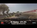 Detroit 2014 - Ric Bushey On Board Highlights of Round 5 GTS