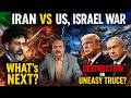 Iran Vs US-Israel Conflict – Is the Region Heading for War or Uneasy Truce? | Aftab Iqbal