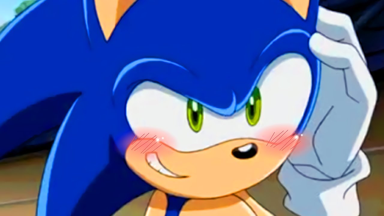 Sonic Confused