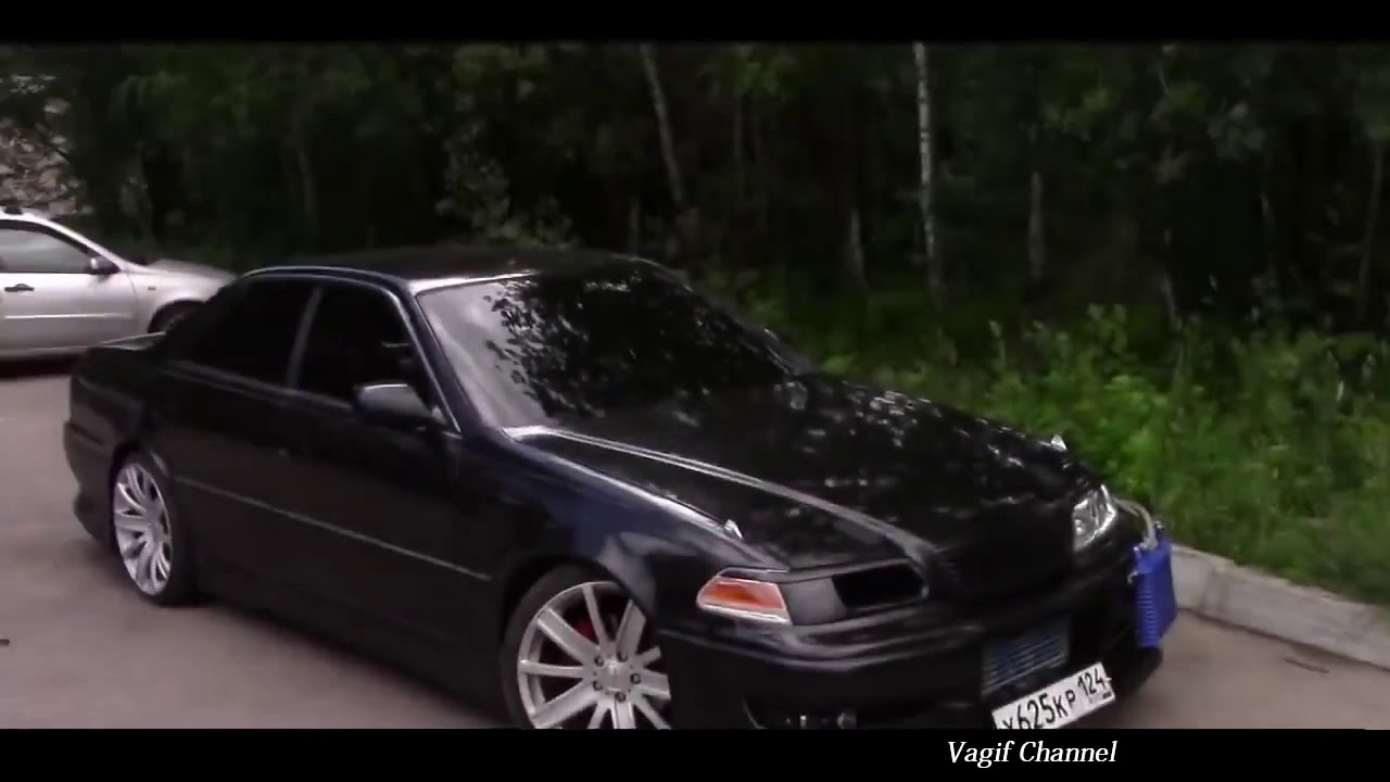 Toyota mark2 2jz