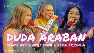 Download lagu DUDA ARABAN - ALL ARTIS DIAMOND MUSIC || Live Perform