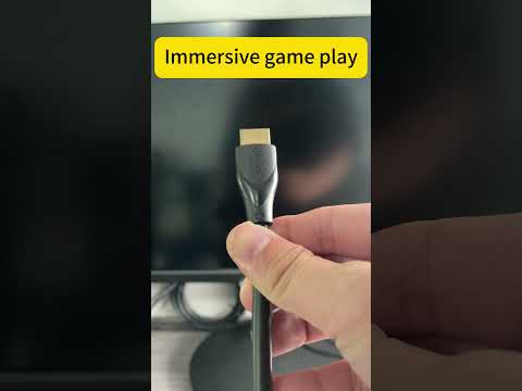 Gaming Experience 8k Ultra HD HDMI. #hdmi #8k #cable