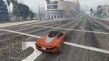 five-minimap | gta:o inspired minimap script | FiveBazaar