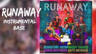 Sebastián Yatra, Daddy Yankee, Natti Natasha - Runaway ft. Jonas Brothers |* Instrumental/Base* Resimi