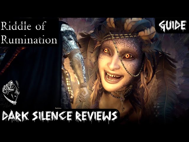 Sphinx Riddle of Rumination Guide - Dragons Dogma 2