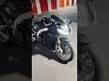 no better sound than the V4 engine #motovlog #bikelife #aprilia