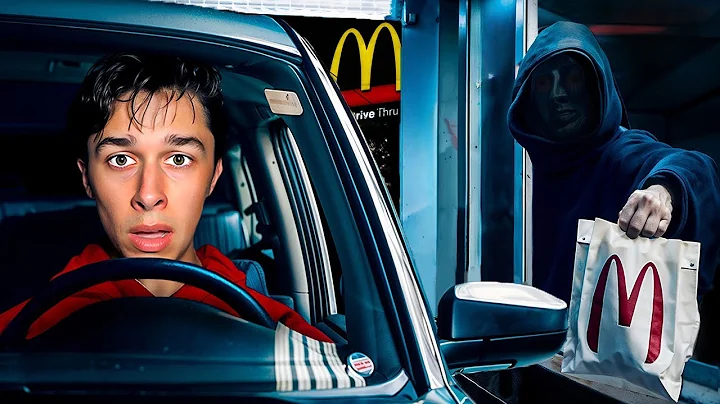 Never go to a Drive Thru past Midnight.. (Storytime)