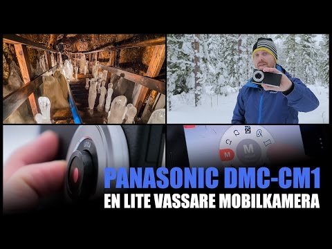 Panasonic Lumix DMC-CM1