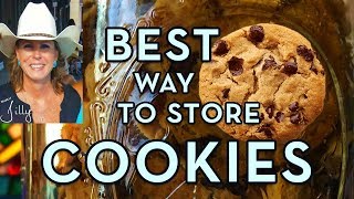 Store Cookies - How to Keep Your Cookies Fresh! screenshot 5