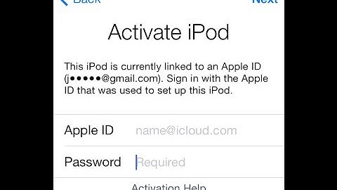 Activate Hacktivate Iphone Screen Apple ID Iphone 4 IOS 7.1.2