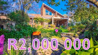 Inside a R2,000 000 home in Johannesburg,South Africa