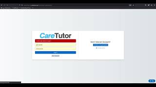 Password Reset - Foundation Portal