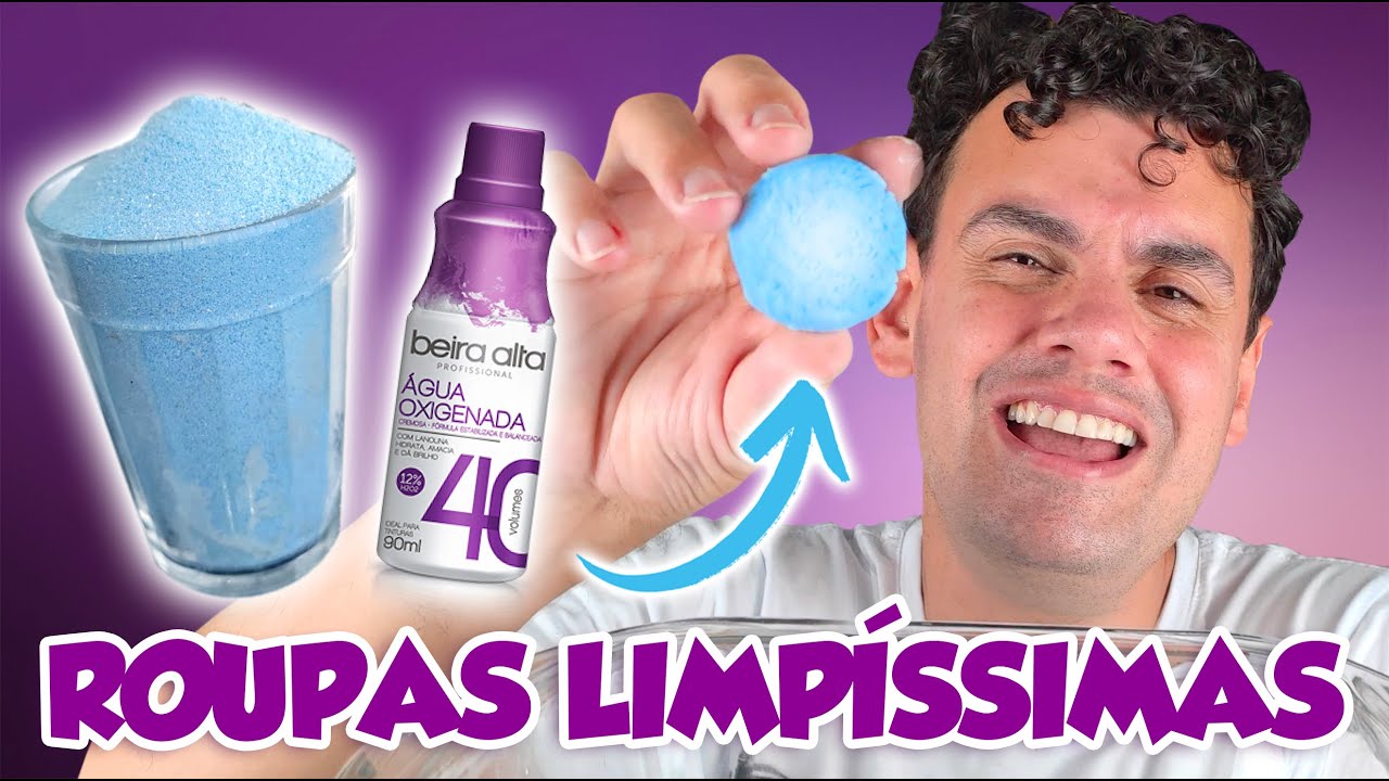 REVOLUÇÃO NA HORA DE LAVAR ROUPAS - Fubá online