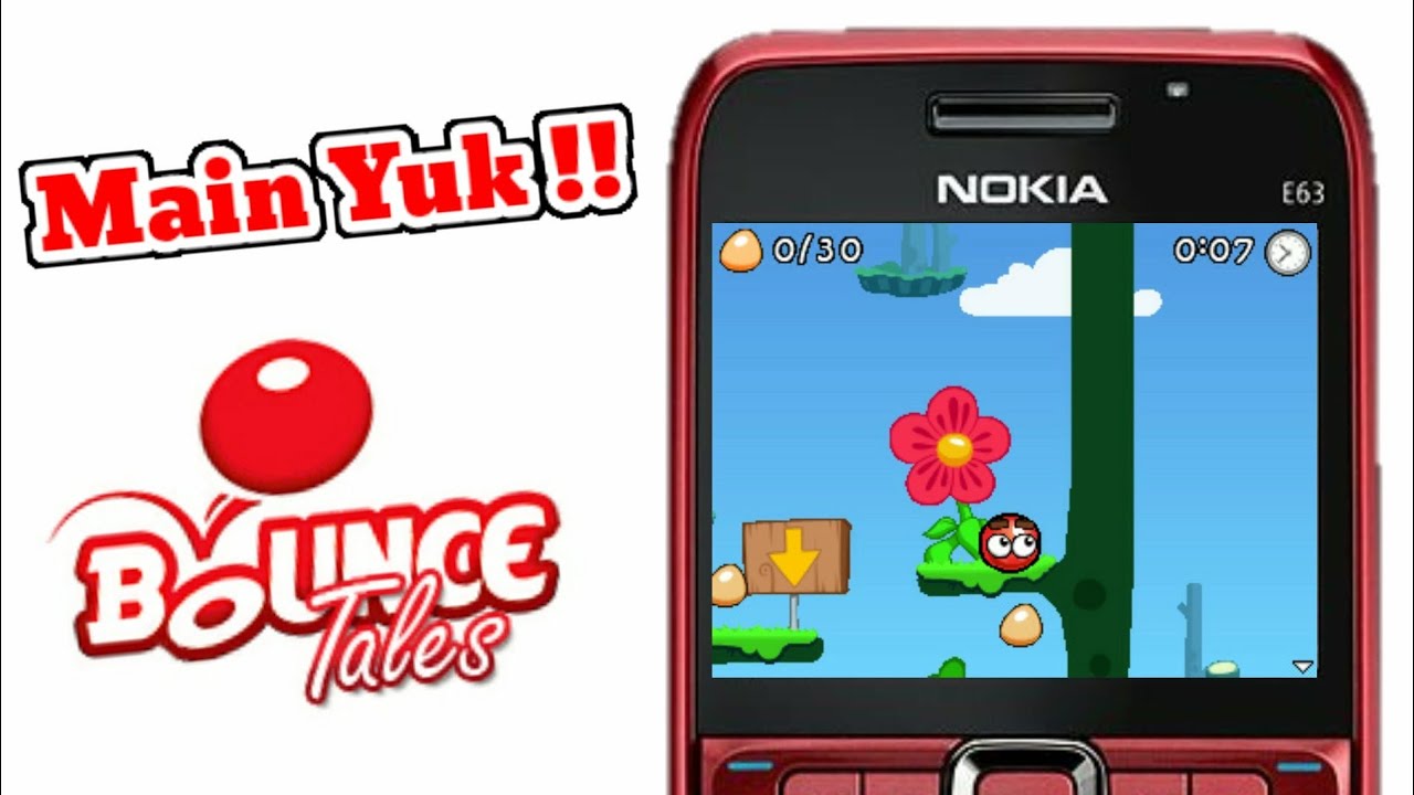 Bounce tales java. Bounce Tales Nokia 6300. Java игра Bounce Tales. Nokia 5000 Bounce Tales. Игра Bounce Tales Nokia 3д.